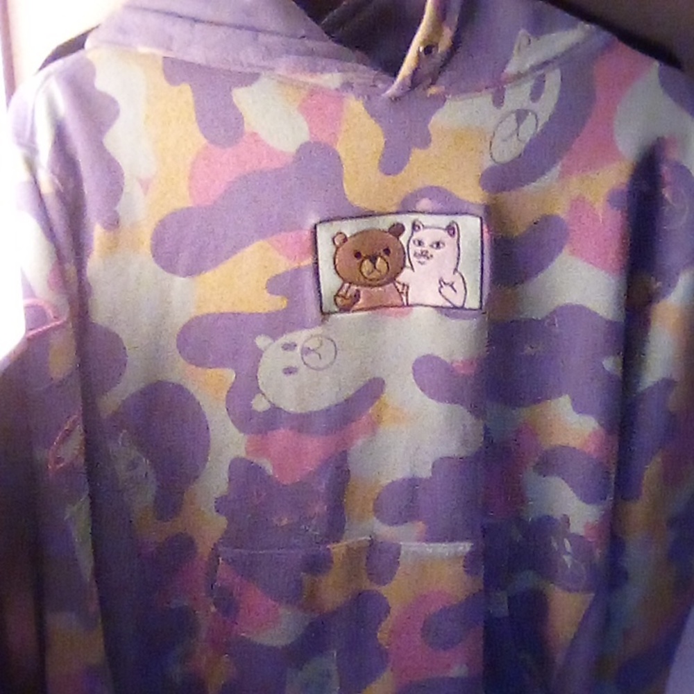 Teddy Fresh limited edition 2019 hoodie